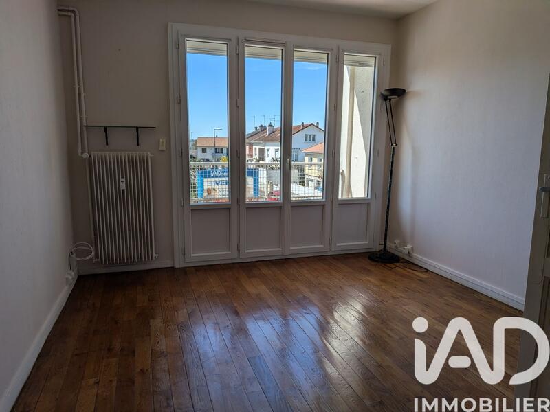 Appartement - 47 m² - 3 pièces