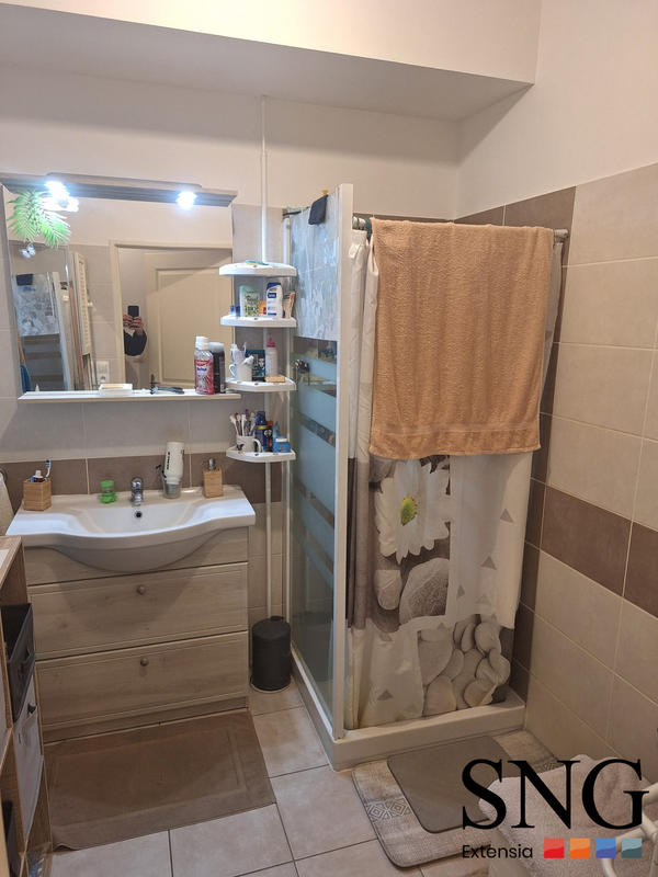 Appartement - 63 m² - 3 pièces