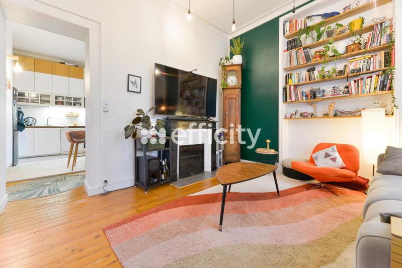 Appartement - 67 m² - 3 pièces