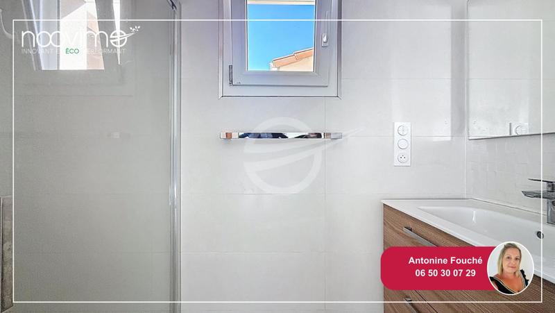 Maison - 97 m² - 5 pièces