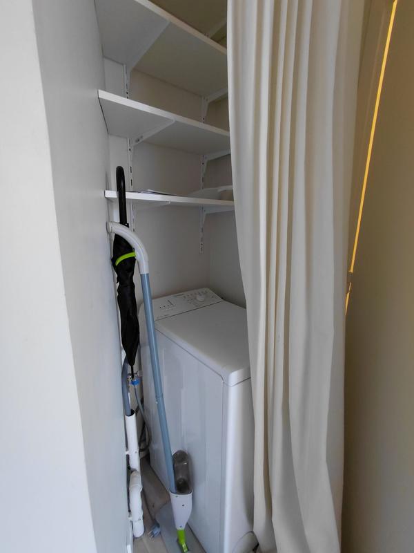 Appartement - 18 m² - 1 pièce