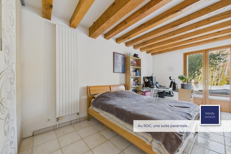 Maison - 139 m² - 7 pièces