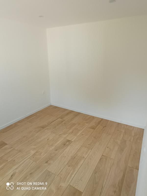 Maison - 60 m² - 3 pièces