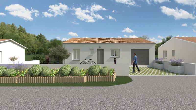 Maison - 81 m² - 4 pièces