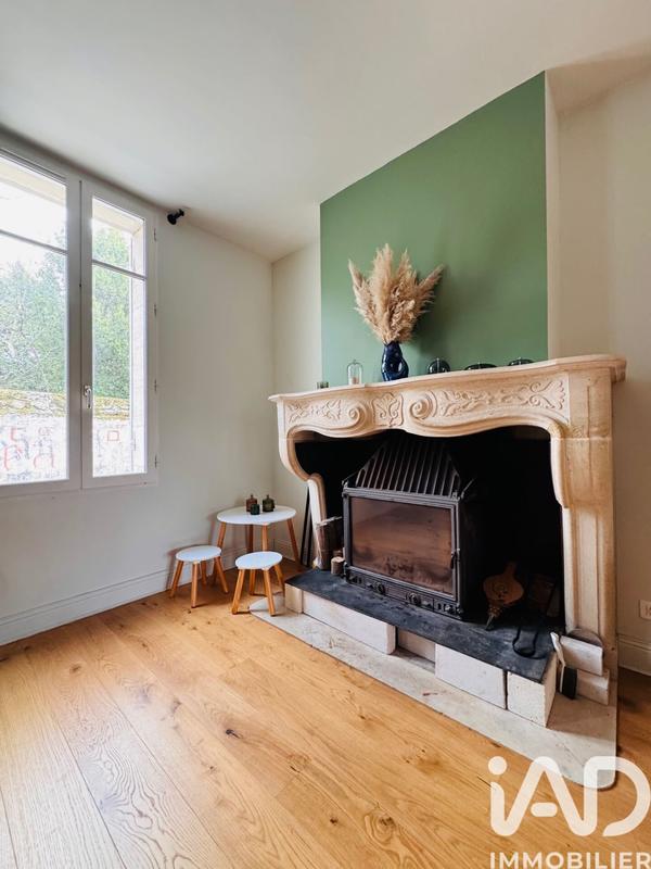 Maison de ville - 228 m² - 7 pièces