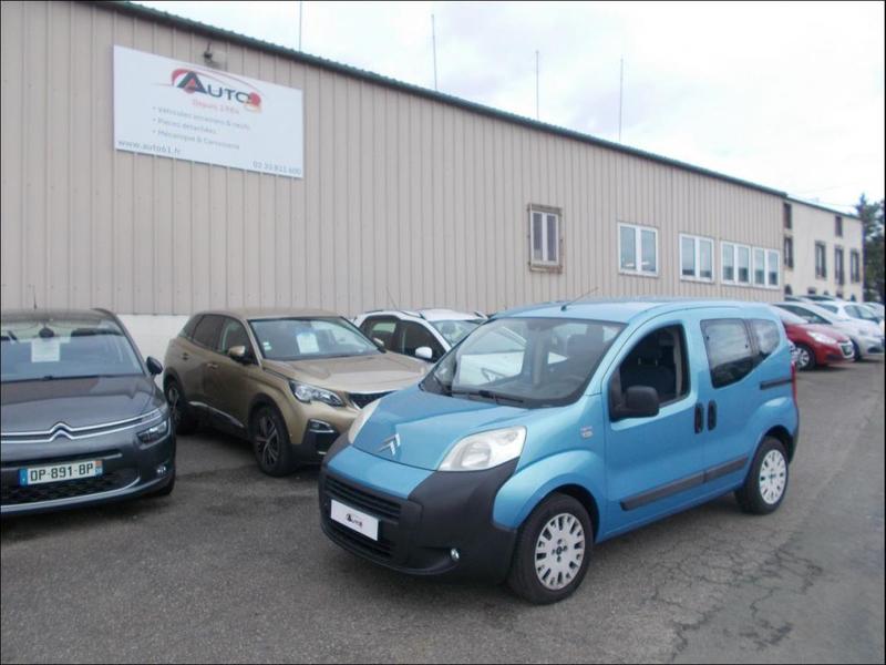 Citroën Nemo 1.4 Hdi 68 Cv Bva Combi 5 Places