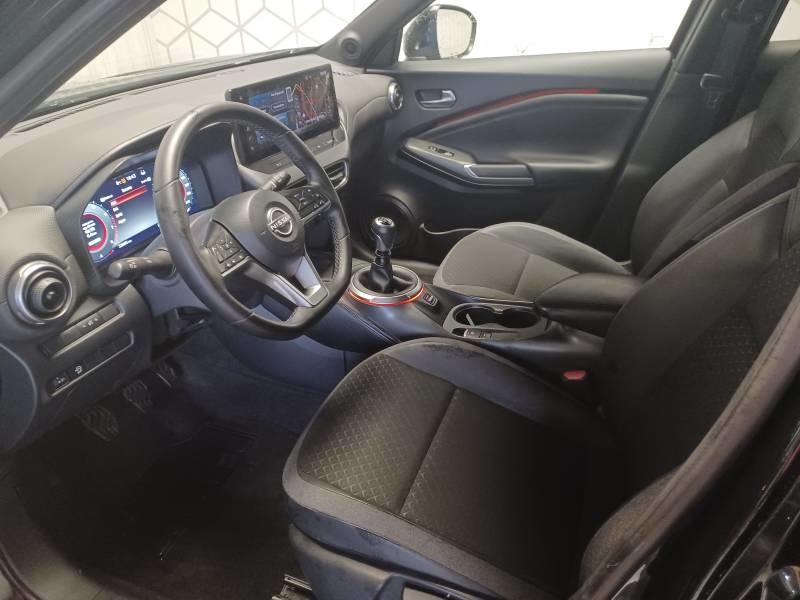 Nissan Juke Dig-T 114 n-Connecta