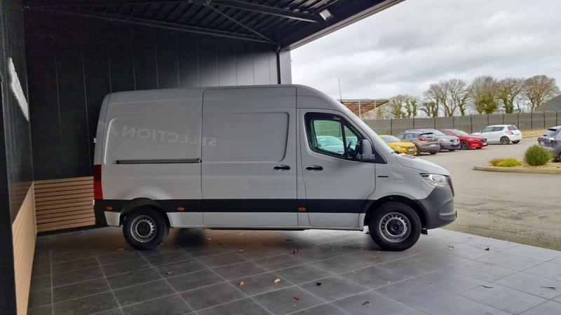 Mercedes Sprinter e- fgn 312 39 3.5t fwd