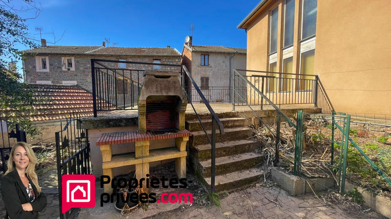 Maison - 153 m² - 7 pièces