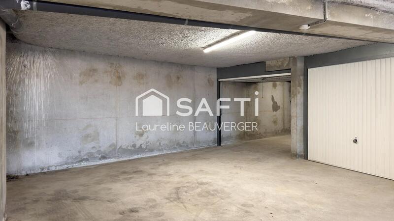 Appartement - 51 m² - 2 pièces