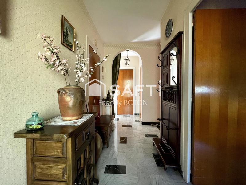 Maison - 115 m² - 5 pièces