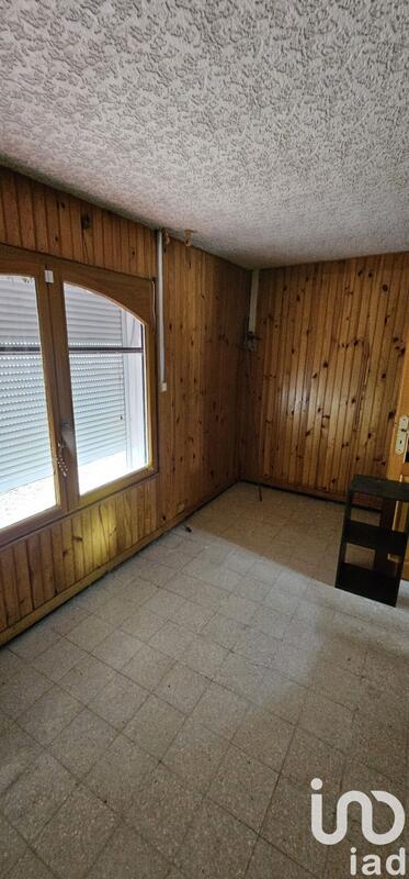 Maison de village - 70 m² - 3 pièces