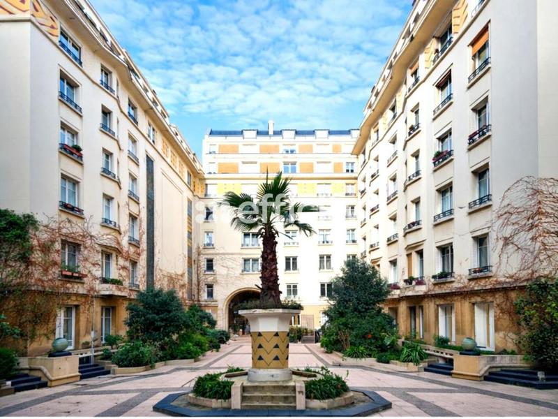 Appartement - 29 m² - 1 pièce