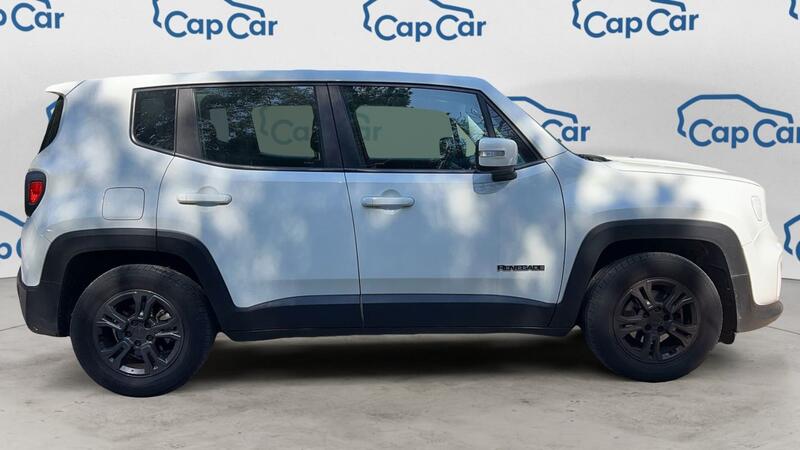 Jeep Renegade 1.0 Gse T3 120 Longitude
