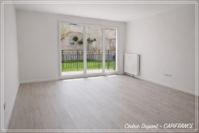 Appartement - 66 m² - 3 pièces
