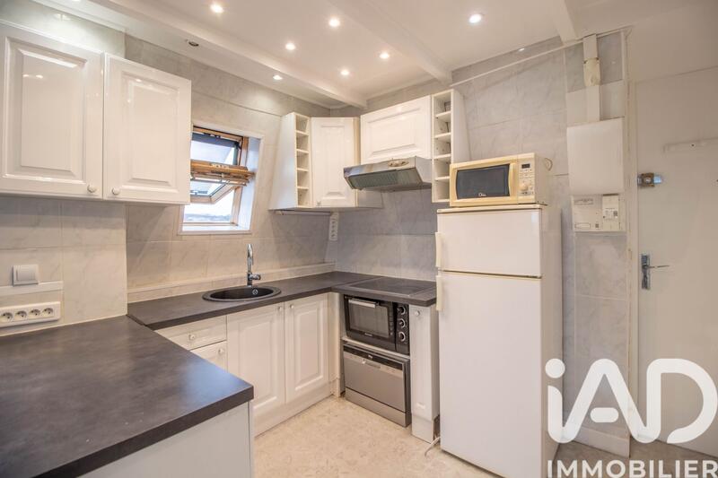 Duplex - 29 m² - 2 pièces