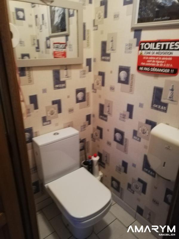 Maison - 83 m² - 3 pièces