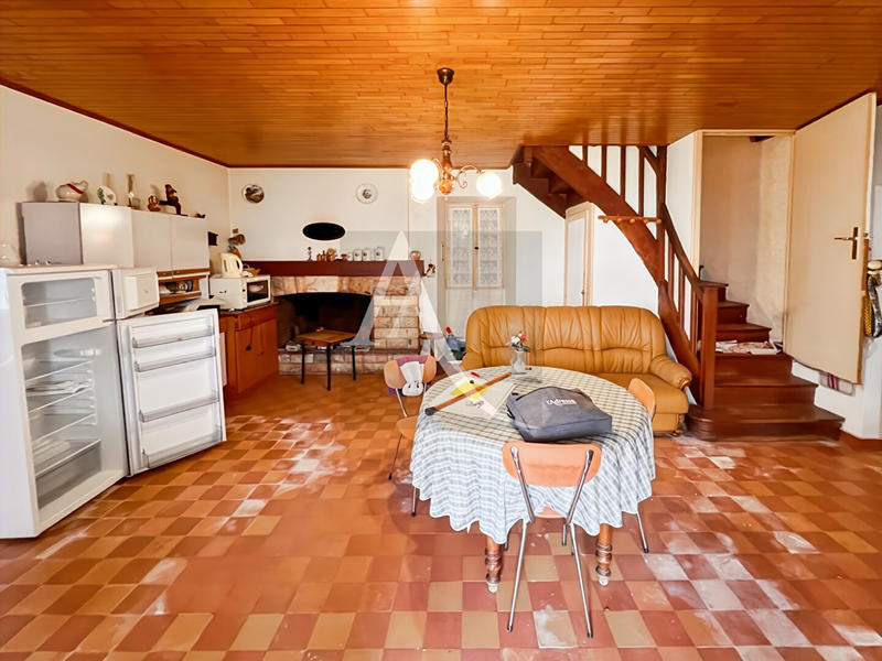 Maison - 110 m² - 4 pièces