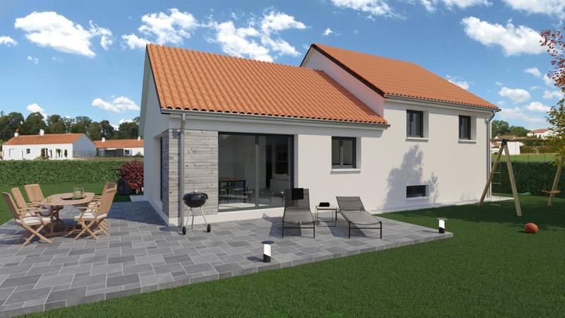 Terrain constructible - 400 m²