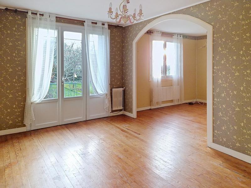 Maison - 70 m² - 5 pièces