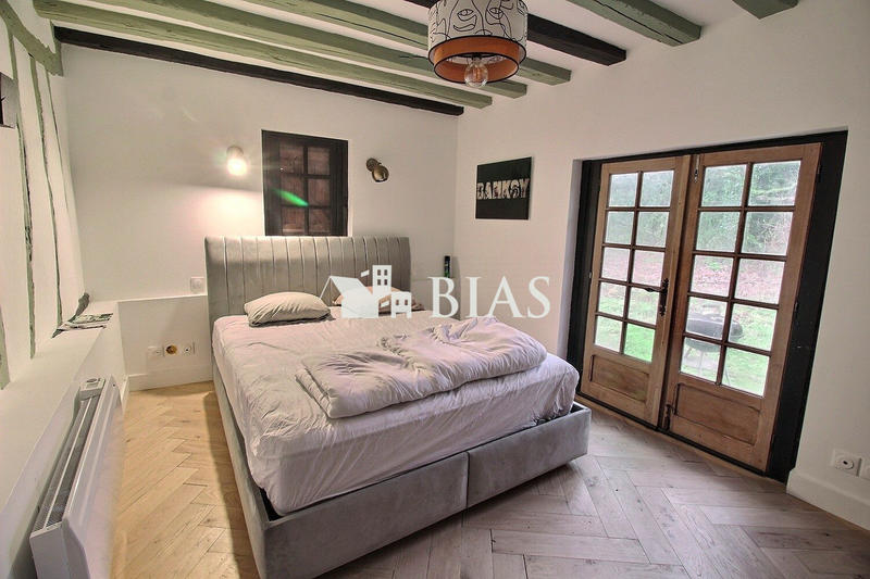 Maison ancienne - 106 m² - 5 pièces