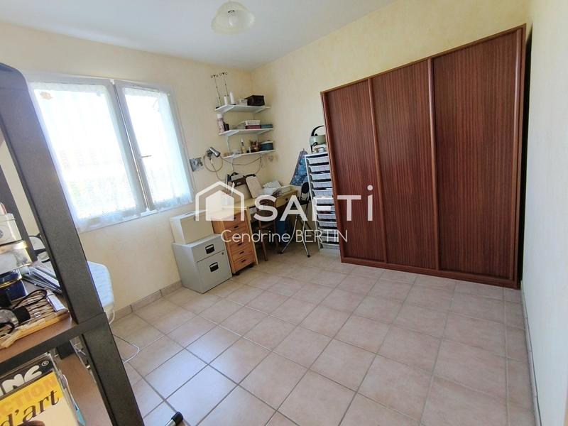 Maison - 95 m² - 4 pièces