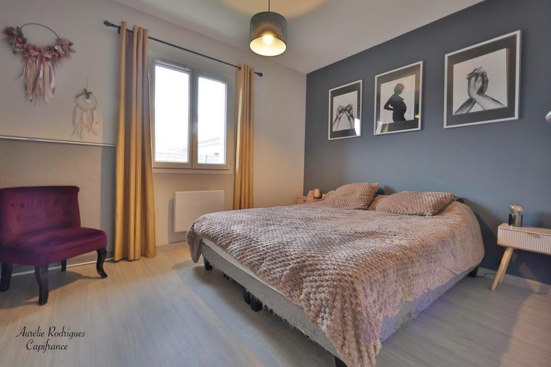 Maison - 127 m² - 6 pièces