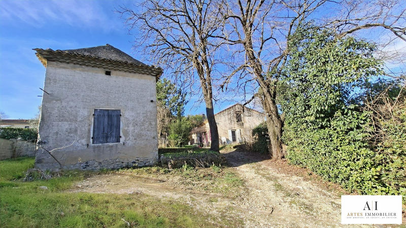 Maison ancienne - 180 m² - 7 pièces