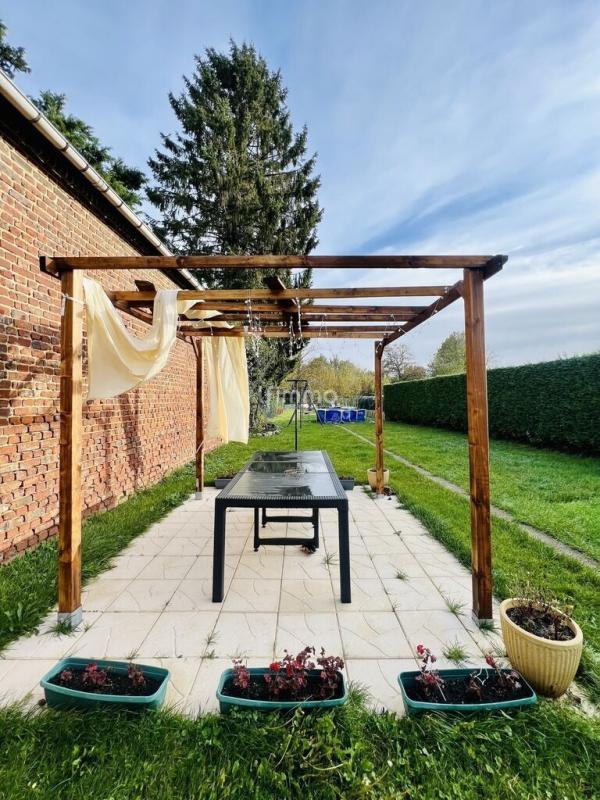 Maison - 86 m² - 4 pièces