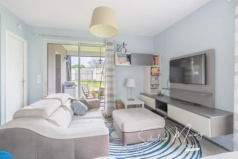 Maison - 118 m² - 5 pièces