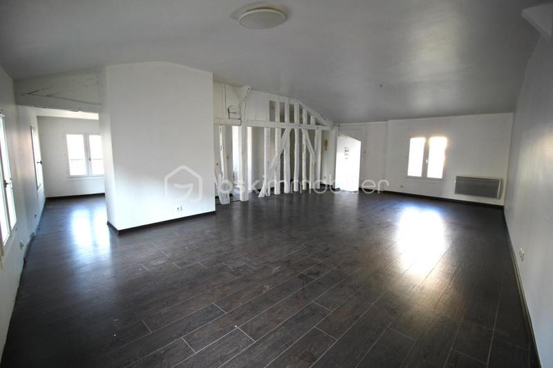 Appartement - 91 m² - 4 pièces