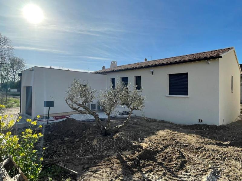 Terrain constructible - 328 m²