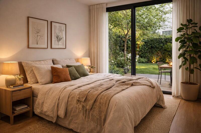 Appartement - 60 m² - 3 pièces