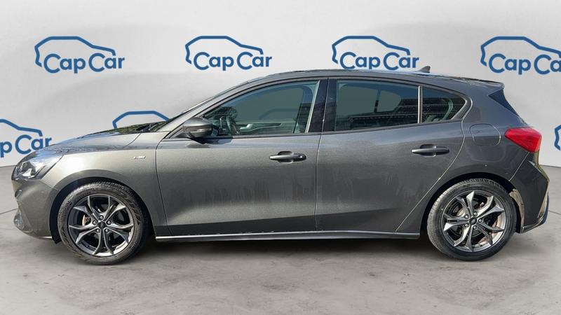 Ford Focus IV 1.0 Ecoboost 125 St-Line Business