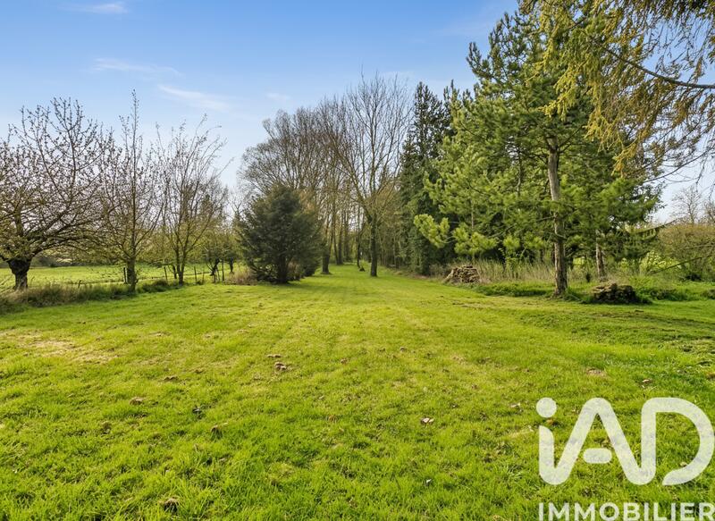 Maison - 126 m² - 5 pièces