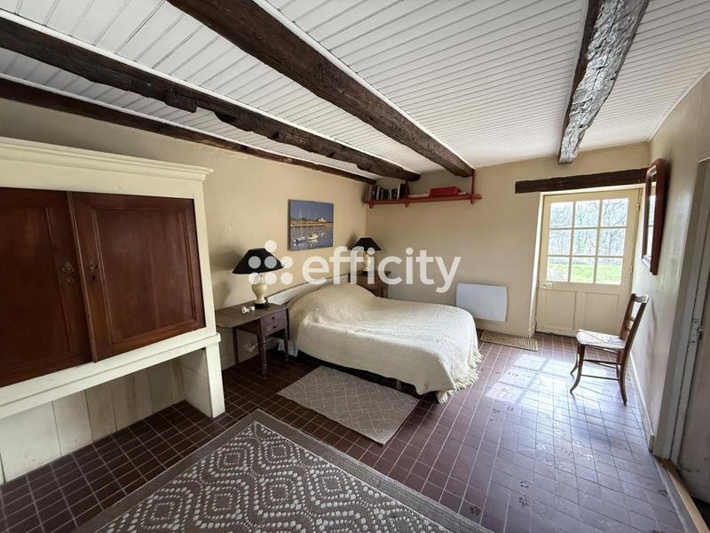 Maison - 121 m² - 6 pièces