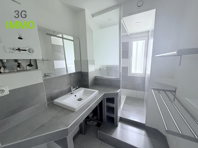 Appartement - 55 m² - 3 pièces