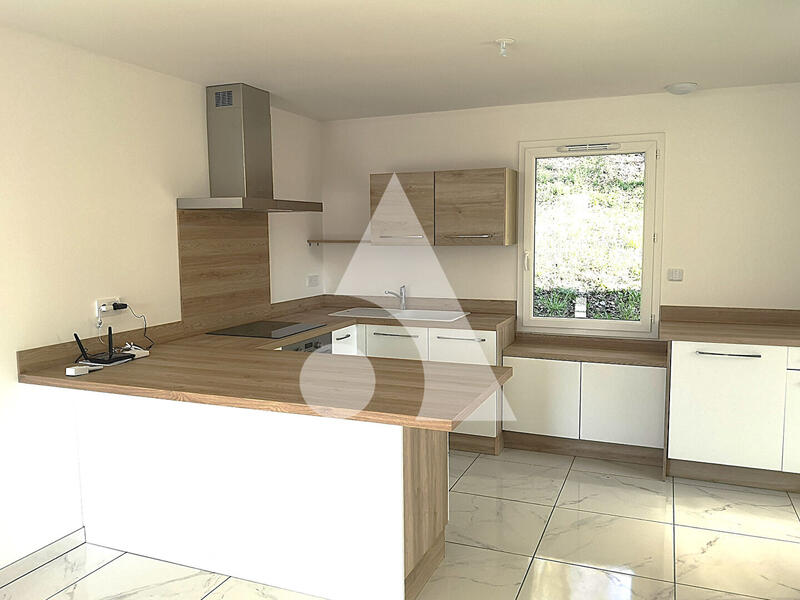 Maison - 128 m² - 6 pièces