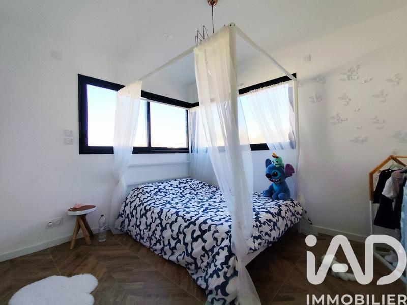 Maison - 128 m² - 6 pièces