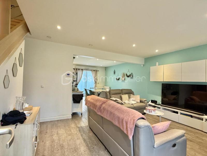 Maison - 103 m² - 6 pièces