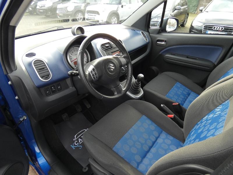 Suzuki Splash 1.3 DDiS Gls