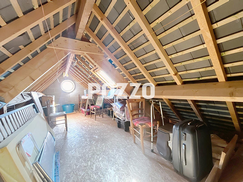 Maison - 130 m² - 6 pièces