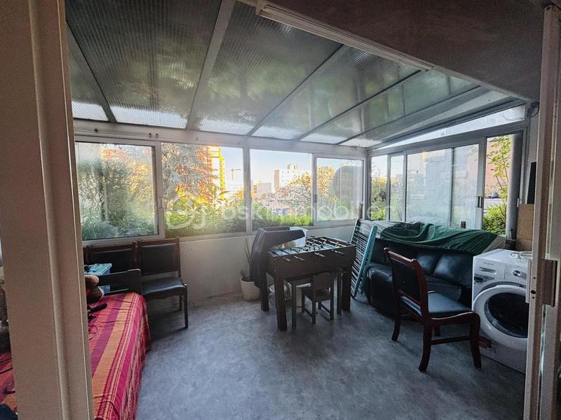 Appartement - 102 m² - 5 pièces