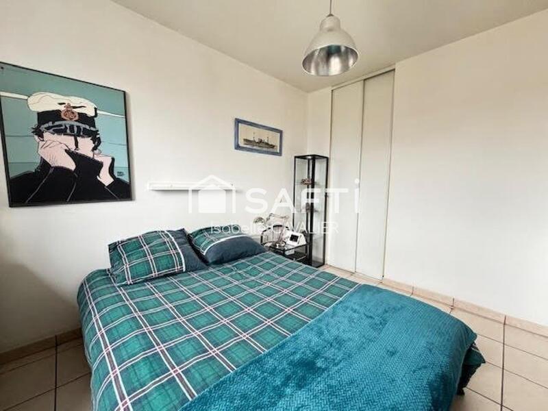 Maison - 88 m² - 5 pièces