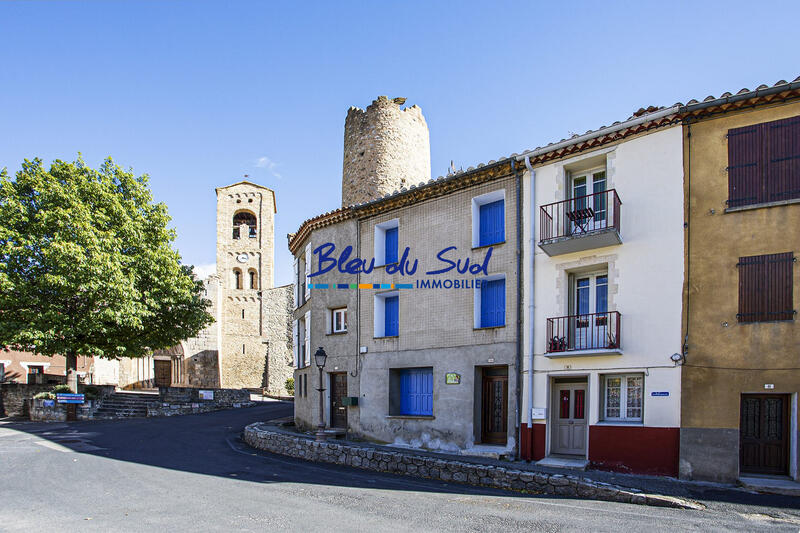 Maison ancienne - 28 m² - 3 pièces