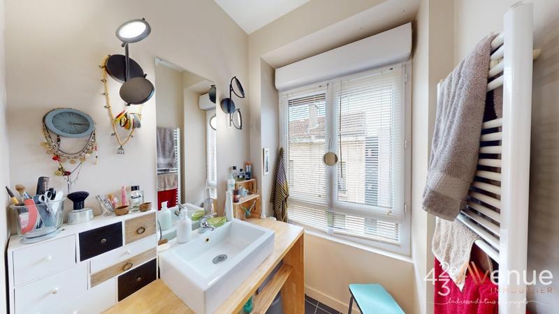 Appartement - 130 m² - 5 pièces