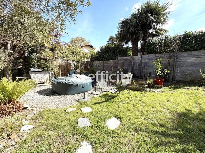 Pavillon - 135 m² - 5 pièces