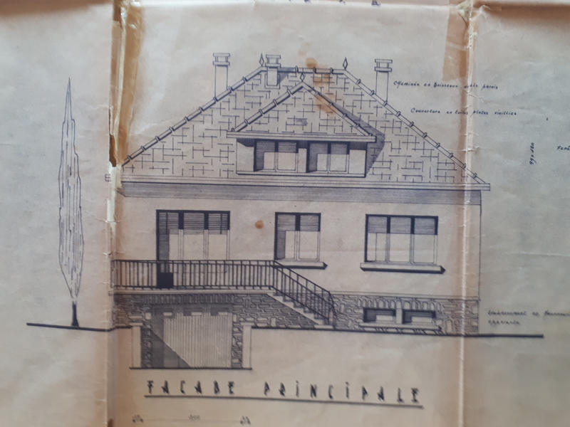 Maison - 97 m² - 4 pièces