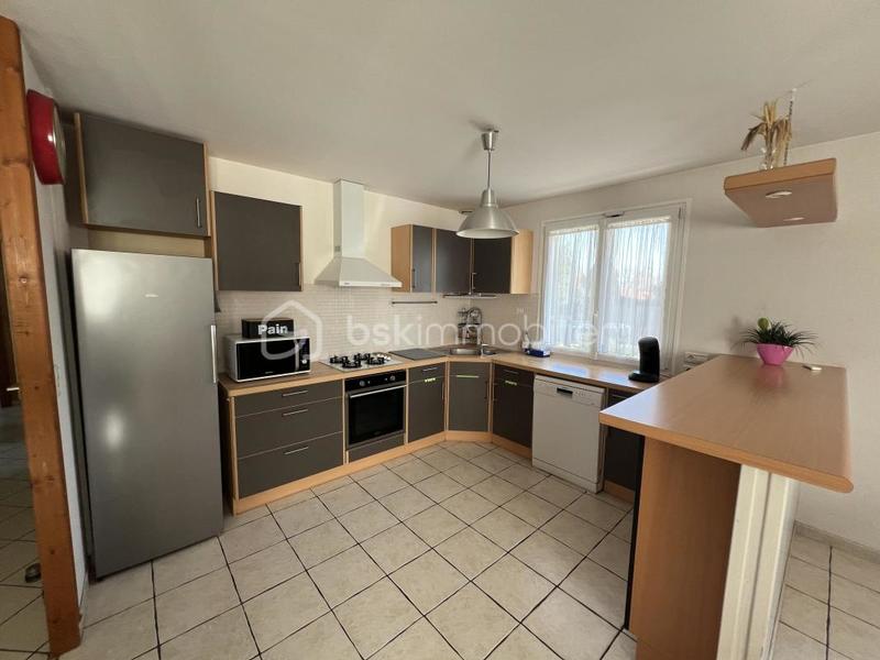 Maison - 140 m² - 8 pièces