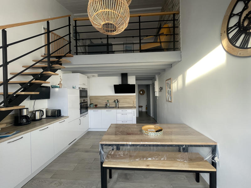 Appartement - 41 m² - 3 pièces